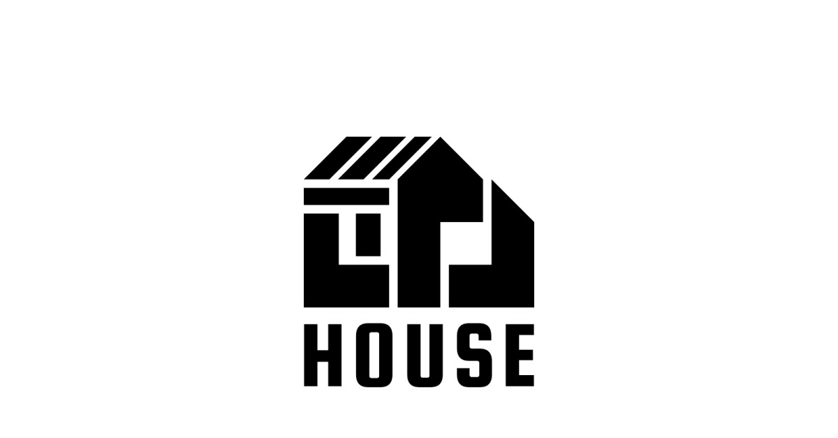 Letter M - House Logo Template #115743 - TemplateMonster