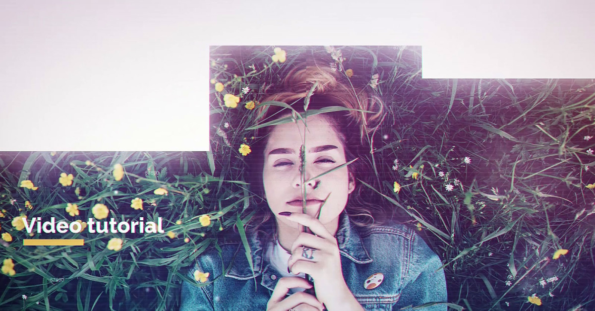 Modern Trend After Effects Template #120449 - TemplateMonster
