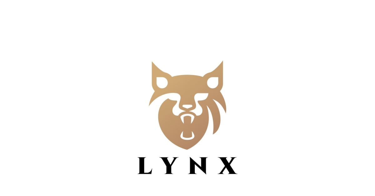 Lynx Logo | Lynx, ? logo, Art logo