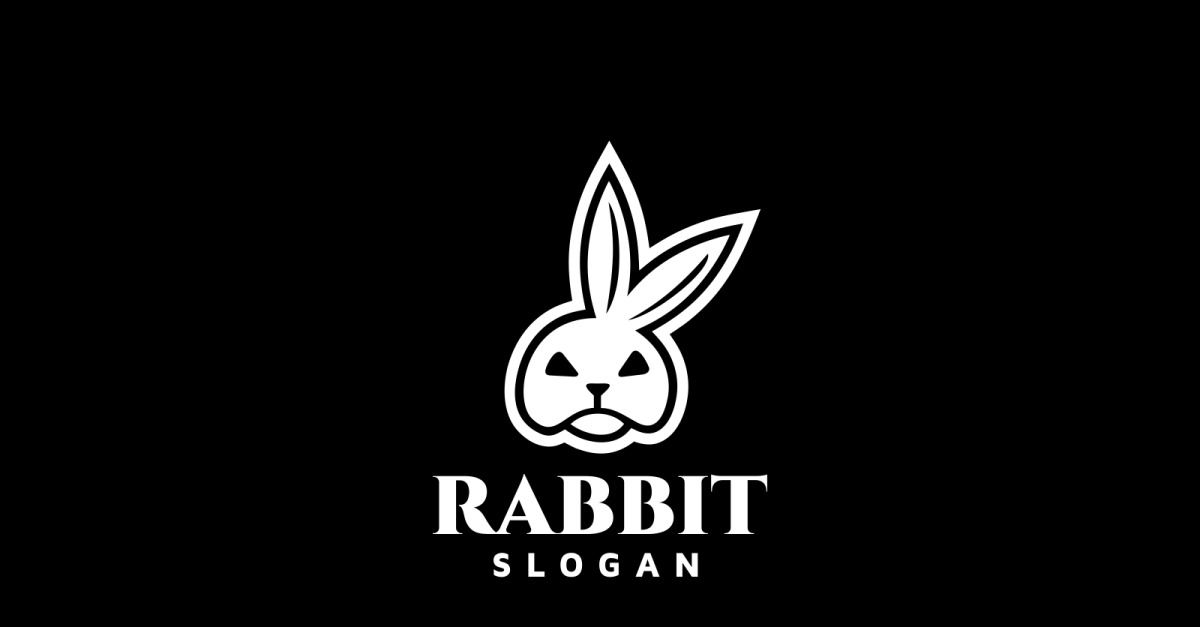 Rabbit Logo – MasterBundles