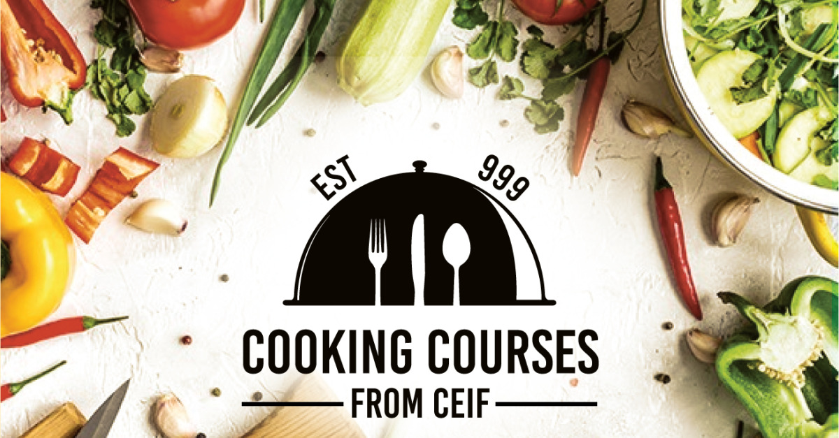 Cooking-Courses Logo Template #124212 - TemplateMonster