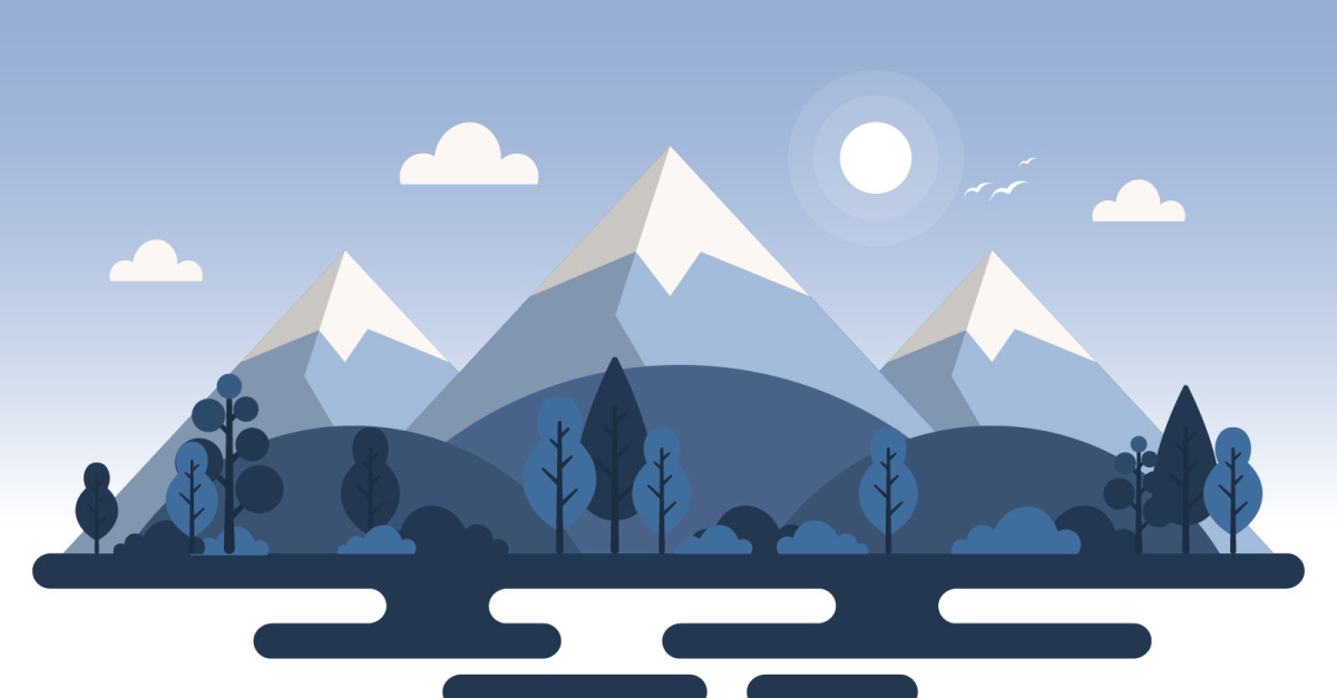 HD Mountain Wallpapers - Top Free HD Mountain Backgrounds - WallpaperAccess