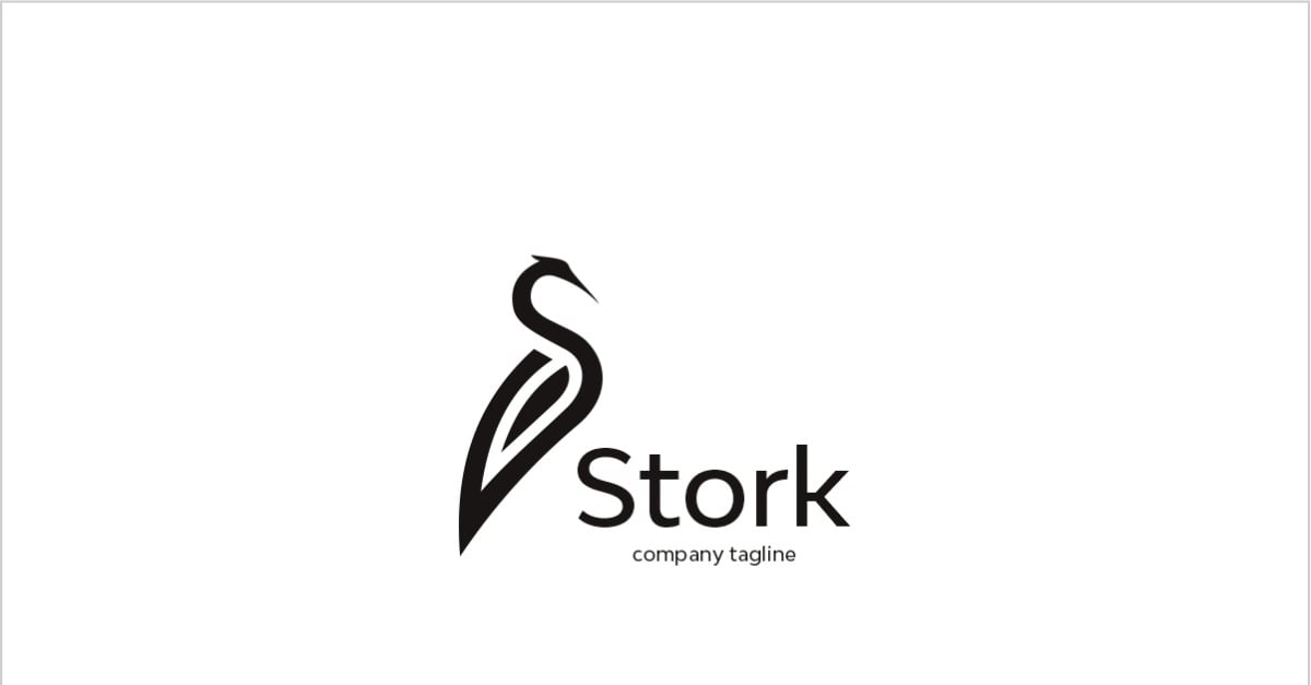 Strok Logo Template #143199 - TemplateMonster