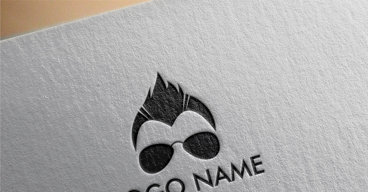 Cool Boy Logo Template 143339 TemplateMonster
