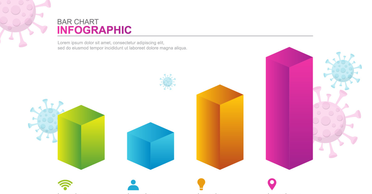 Up Down Graph - Illustration #144416 - TemplateMonster