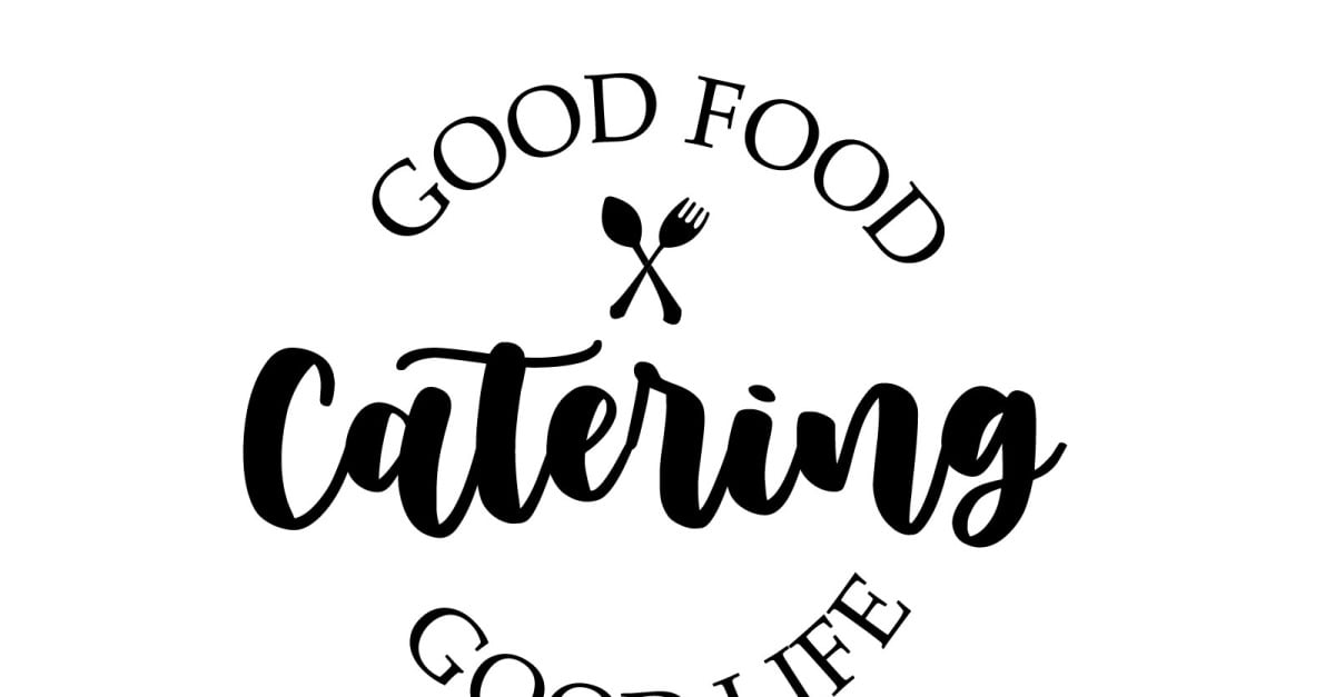 Catering Logo Template #145932 - TemplateMonster