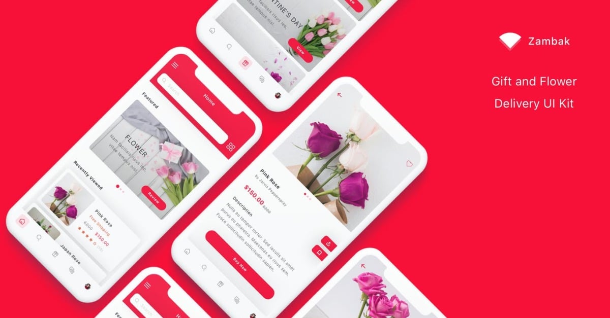 On Demand Flower Delivery App Solution