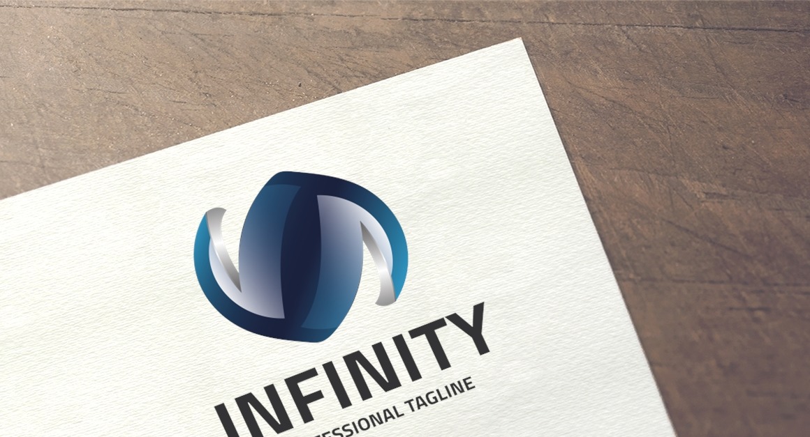 Infinity Max Logo Template #157212 - TemplateMonster