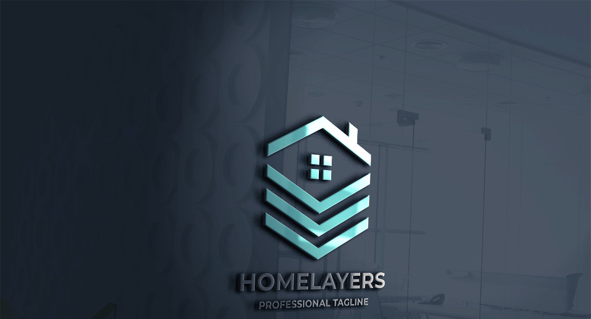 Home Layers Logo Template #159910 - TemplateMonster