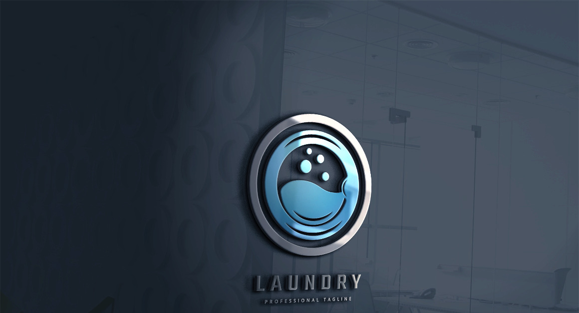 laundry-logo-template-159943-templatemonster