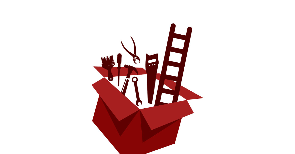 Building Tool Logo Template #167188 - TemplateMonster