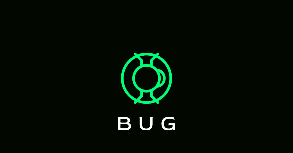 Bugs Logo template #175394 - TemplateMonster