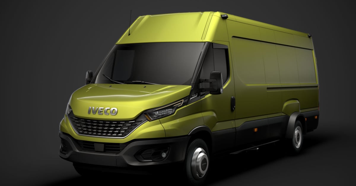 IVECO DAILY, A LOAD OF REFINEMENTS - Auto&Design