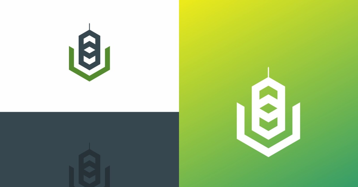 Build Arch Logo symbol Design Template - TemplateMonster