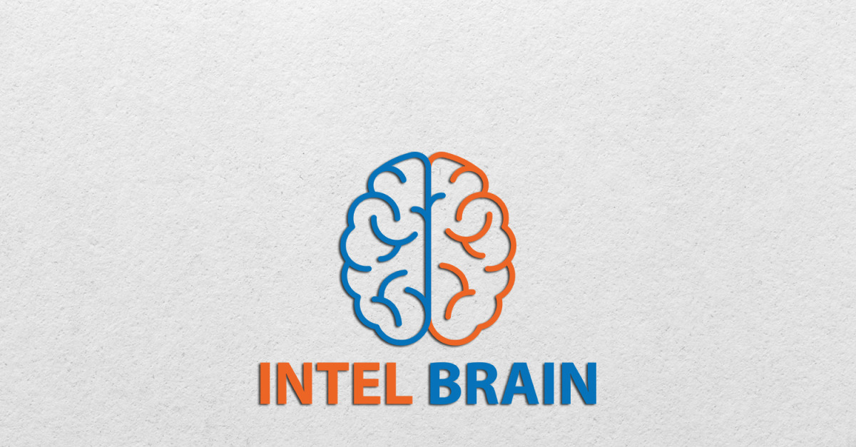 creative brain logo