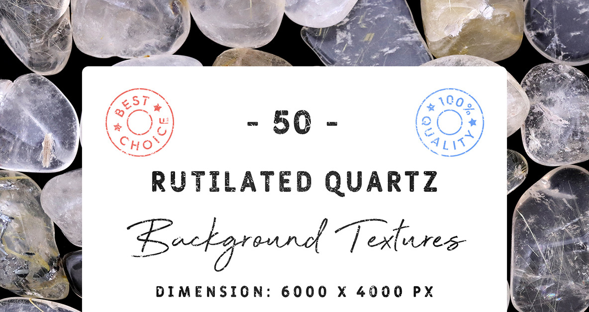 50 Rutilated Quartz Background Textures - TemplateMonster