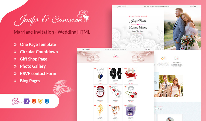 Convite de Casamento Online  10 Modelos Gratuitos - Wedding Blog Brasil