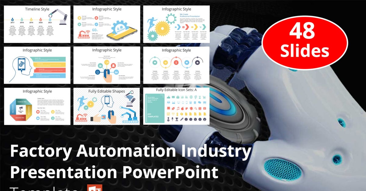 presentation on automation industry