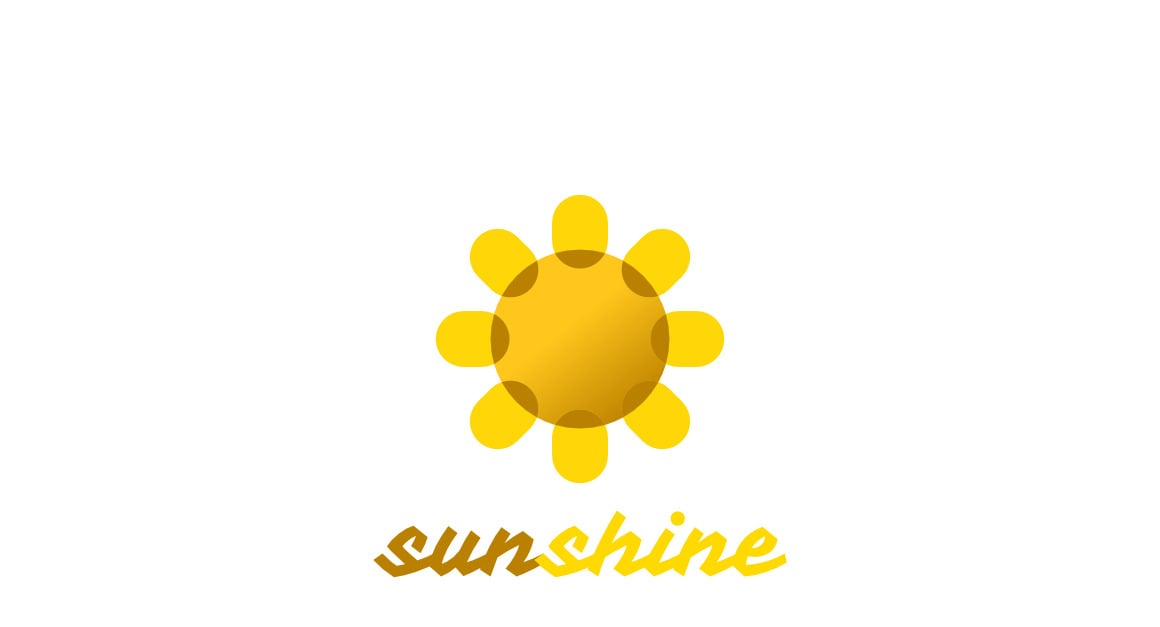 yellow-sun-logo-design-concept-199472-templatemonster