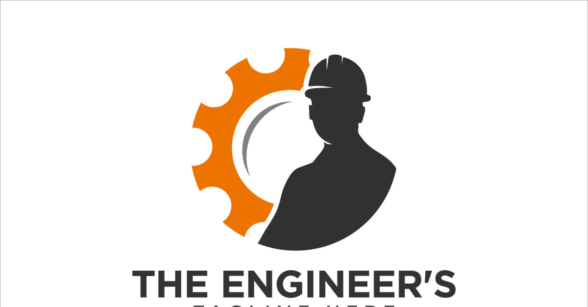 Safety engineer vector template #200400 - TemplateMonster