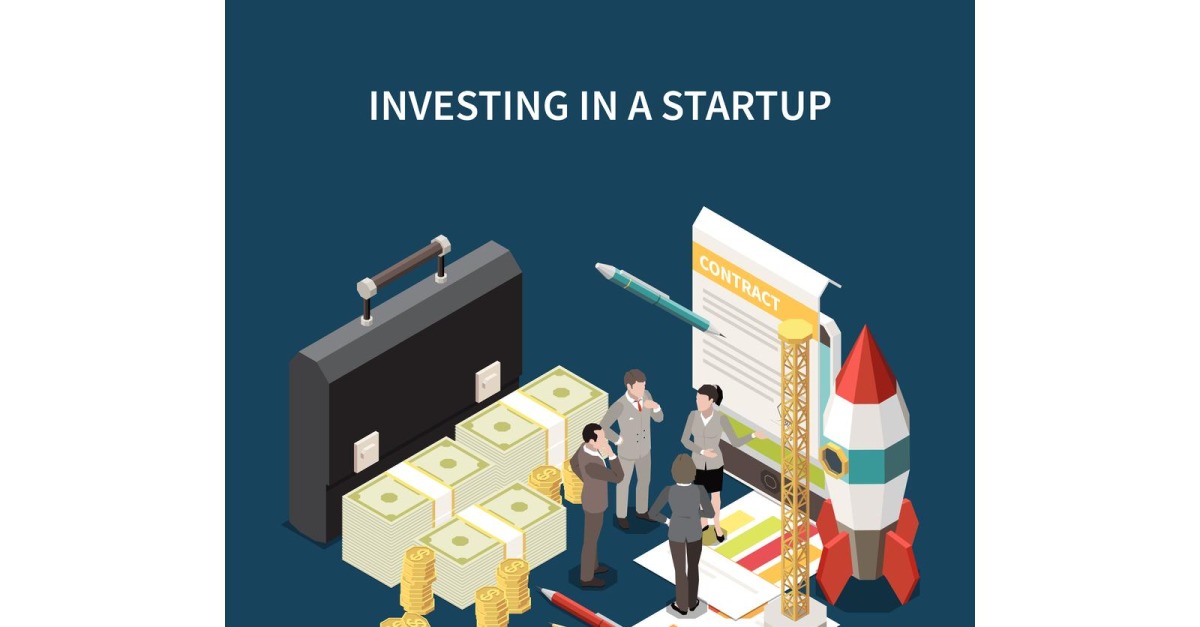 Startup Project Isometric Concept 2 Vector Illustration Concept