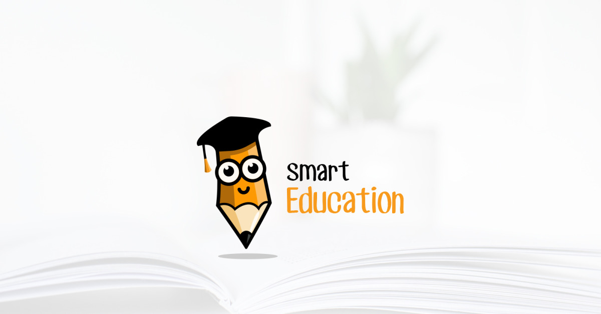 Creative Education Logo Template 213187 TemplateMonster