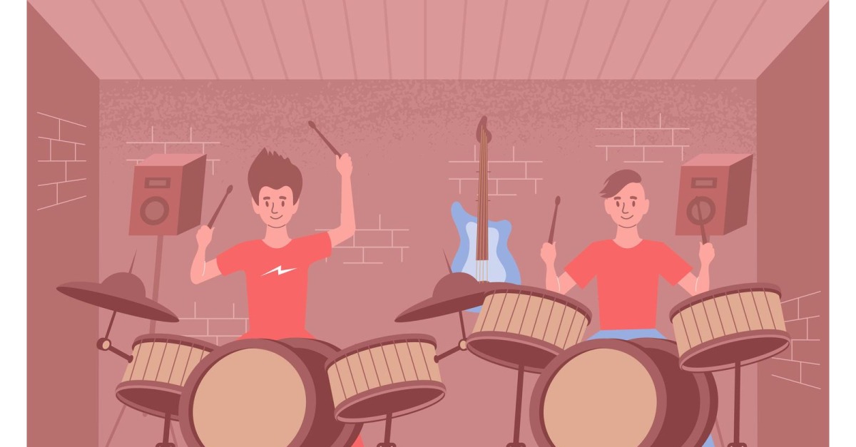 Apprentissage Instruments Plats Percussion 201050616 Concept ...