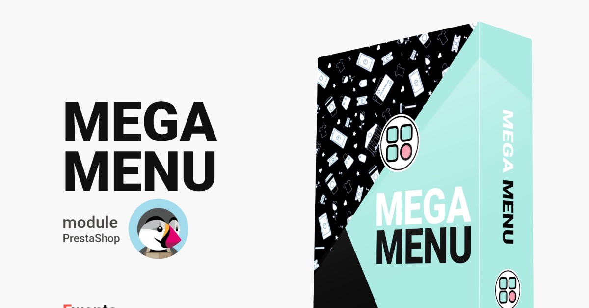 Mega Menú - Módulo para CMS PrestaShop - TemplateMonster