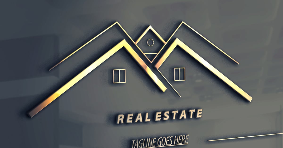 housing estate logo
