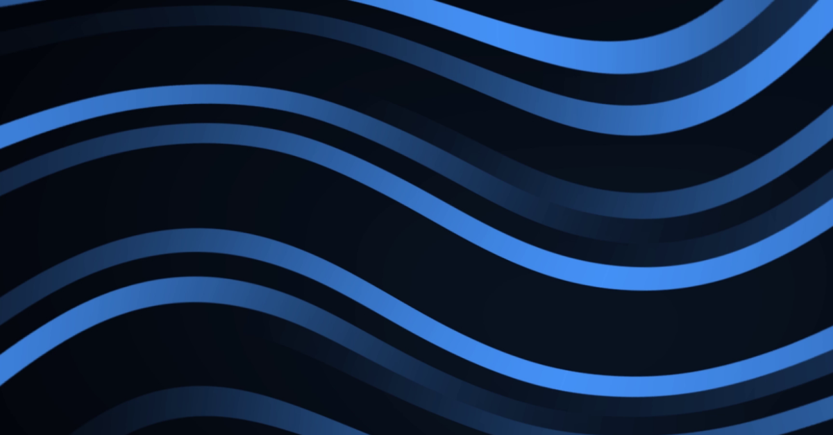 Wavy Lines Loop Background - Stock Motion Graphics