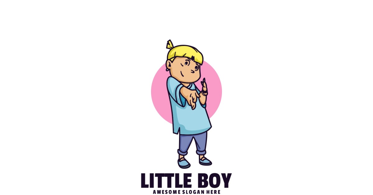 Top 135+ style boy logo
