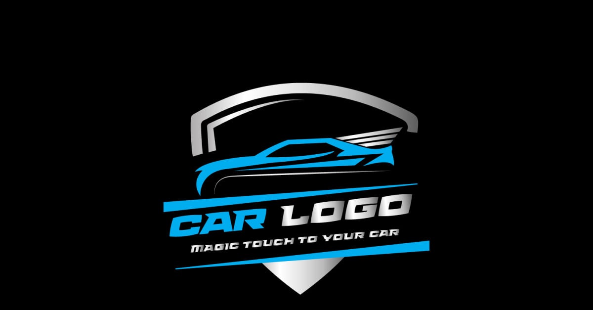 Diseño de Logo de Auto Mobile Car #220373 - TemplateMonster
