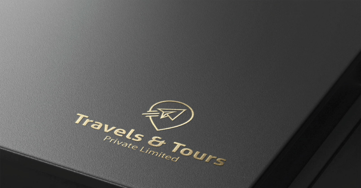 Travel & Tours Logo Design #221129 - TemplateMonster