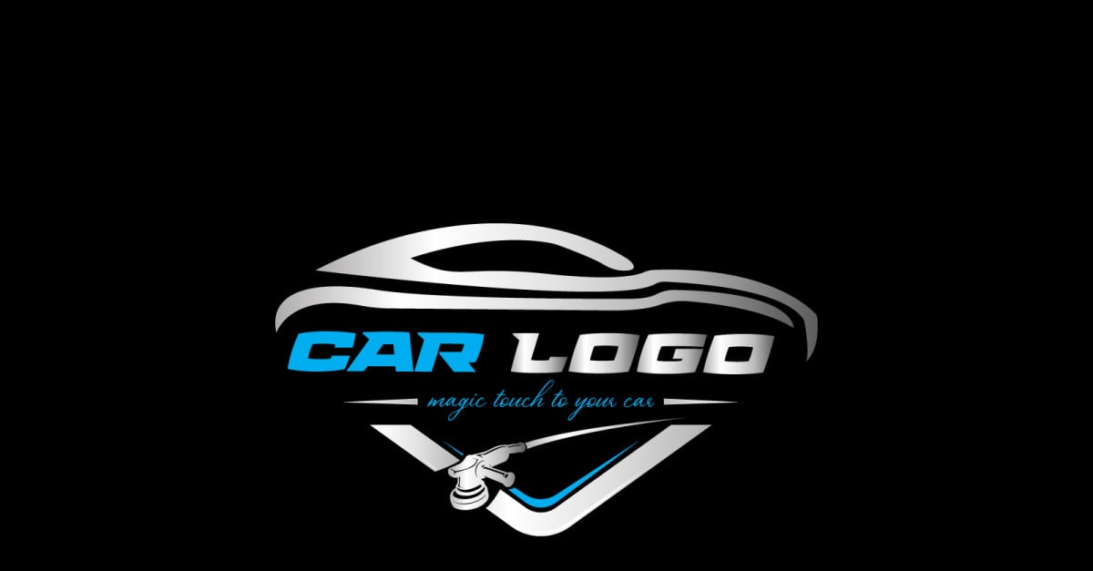 Minimalistisches Auto-Logo-Design #222091 - TemplateMonster