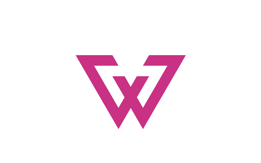 Website - Letter W Logo Design Template - TemplateMonster