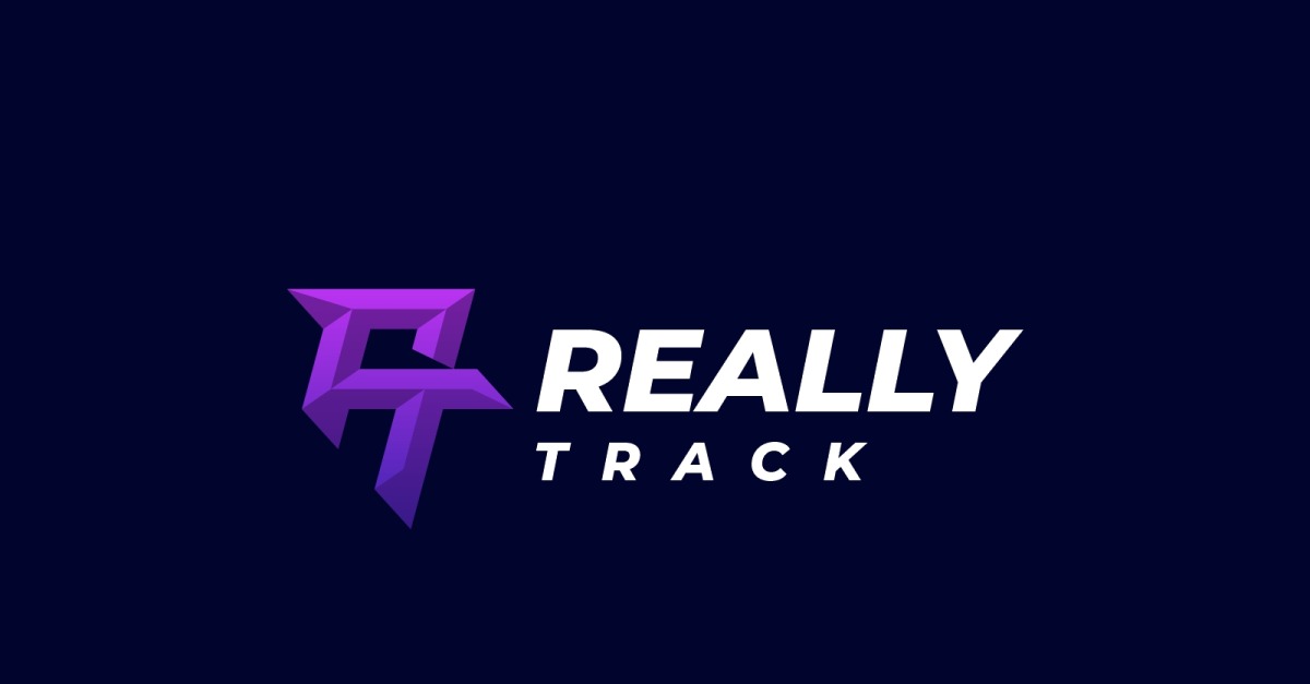Letter R Gradient Color Logo #223023 - TemplateMonster