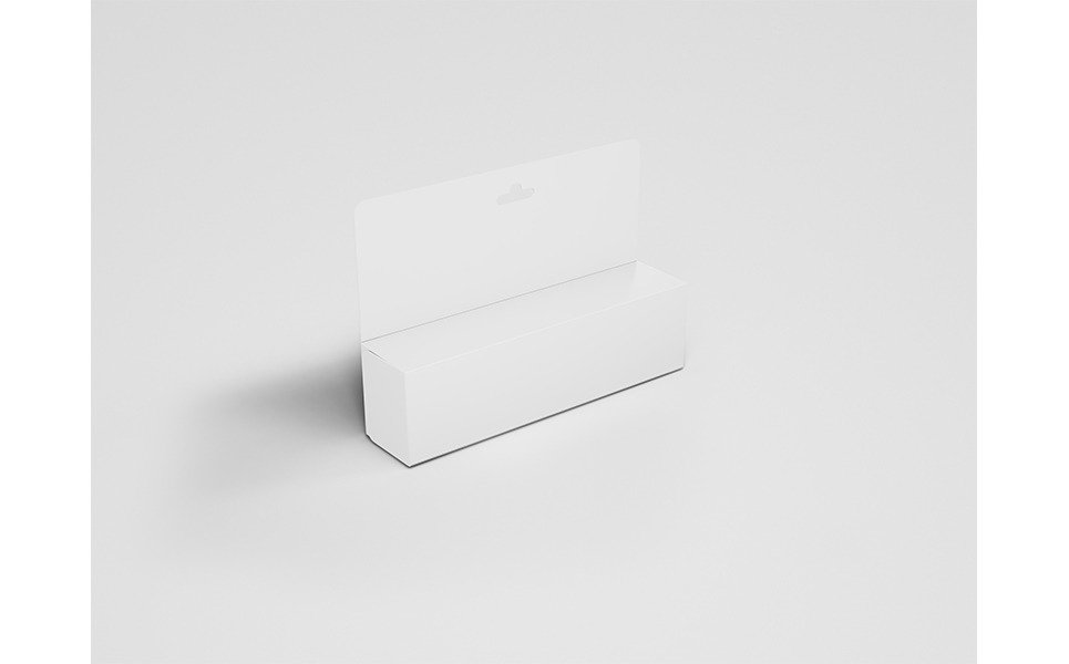 Product Paper Box Mockup 223726 TemplateMonster