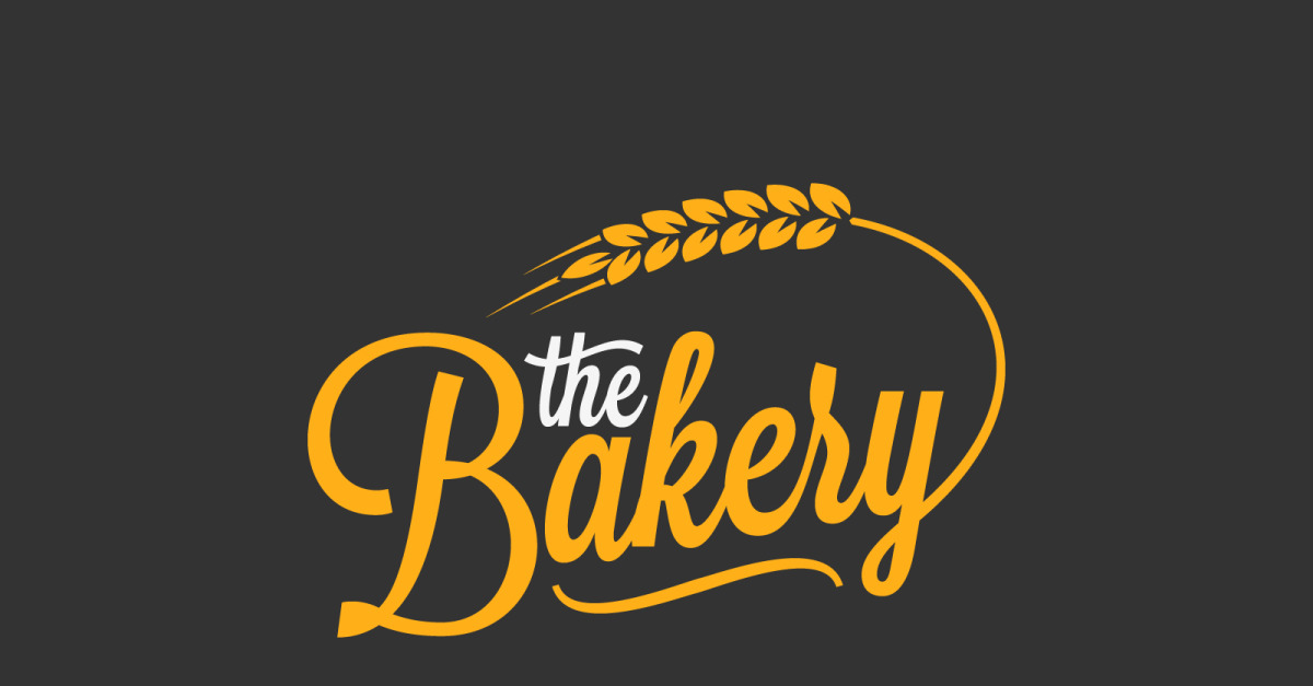 Bakery Vintage Lettering Logo #227735 - TemplateMonster