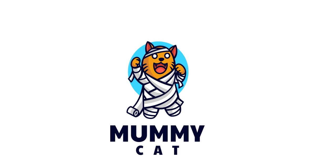 Mummy Esport Logo Mascot Design Stock Illustration - Download Image Now -  Ancient, Ancient Civilization, Anger - iStock