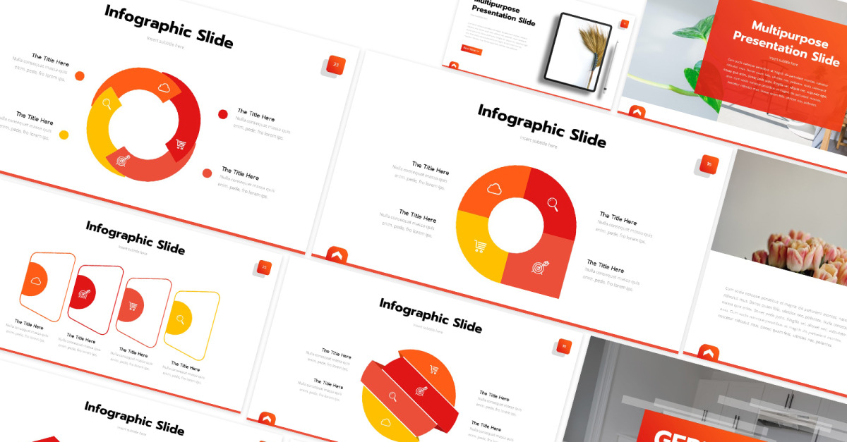 Gernavo Mehrzweck-Powerpoint-Vorlage - TemplateMonster