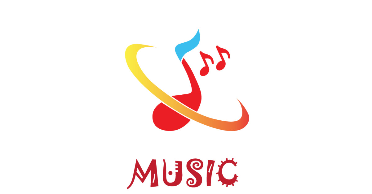 Music Logo template Design #230445 - TemplateMonster