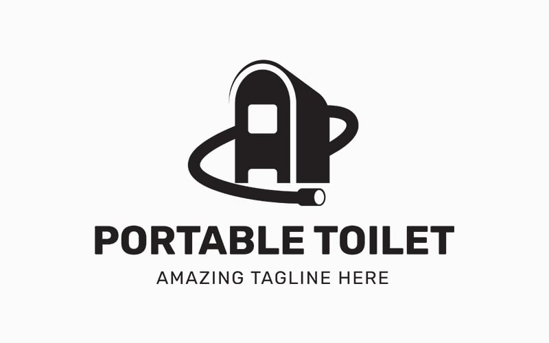 Modern Toilet, restroom, bathroom symbol set in - Stock Illustration  [48911680] - PIXTA