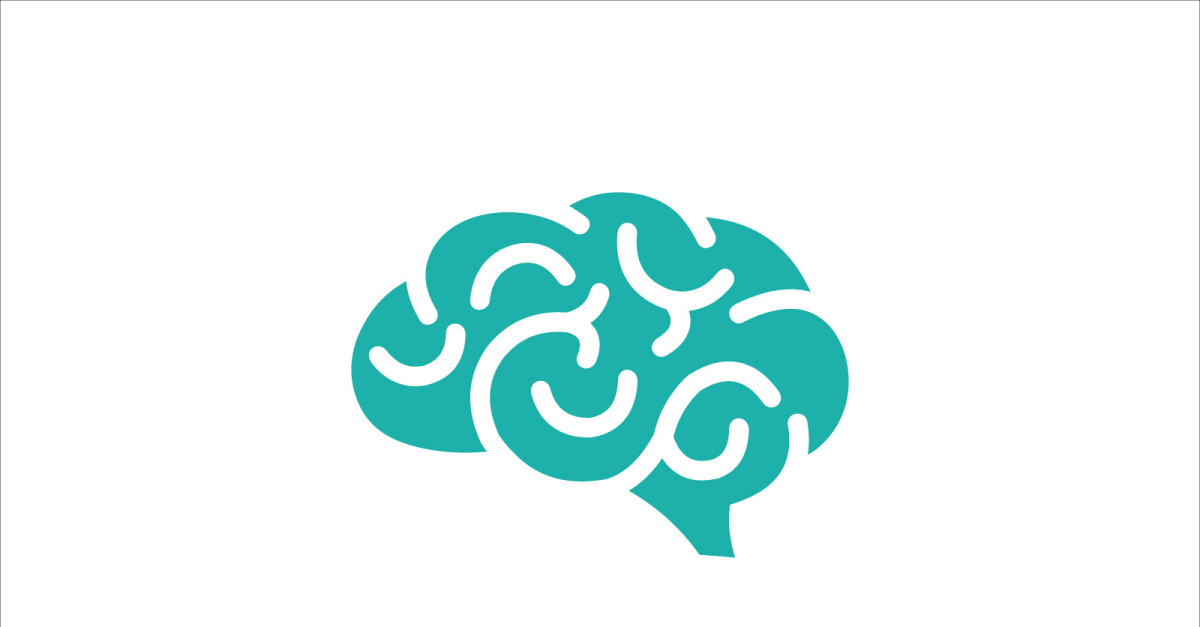 Brain medical vector template #235426 - TemplateMonster