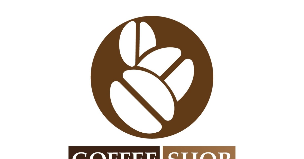 Coffee Bean Note Logo | BrandCrowd Logo Maker