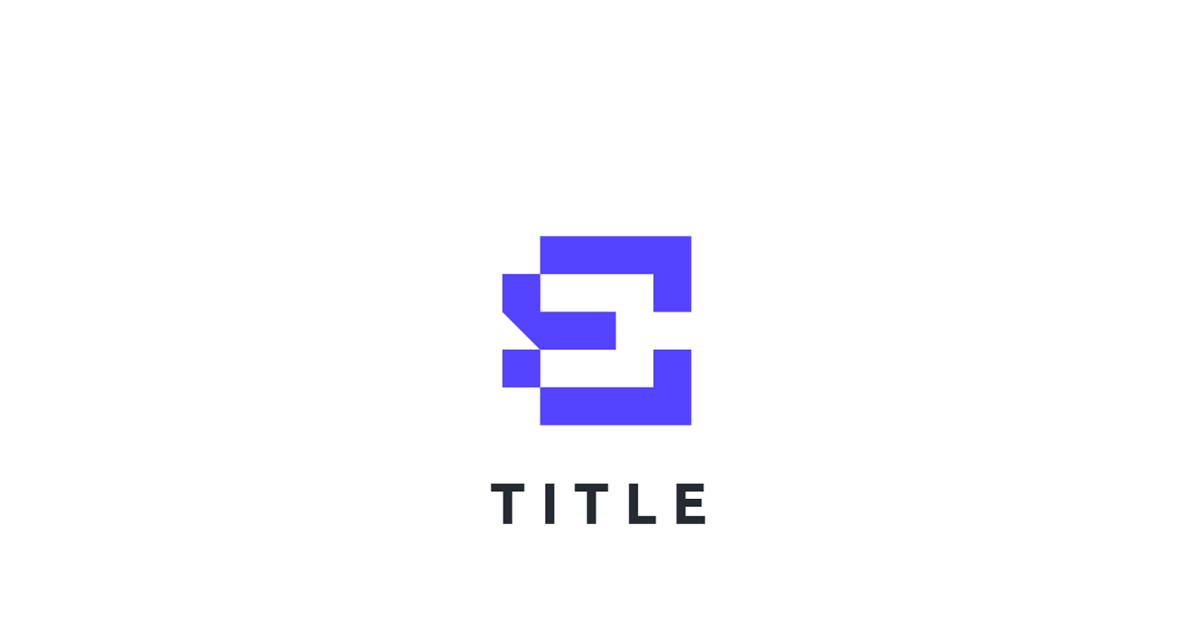 logo-contemporain-visual-e-tech-blue-templatemonster