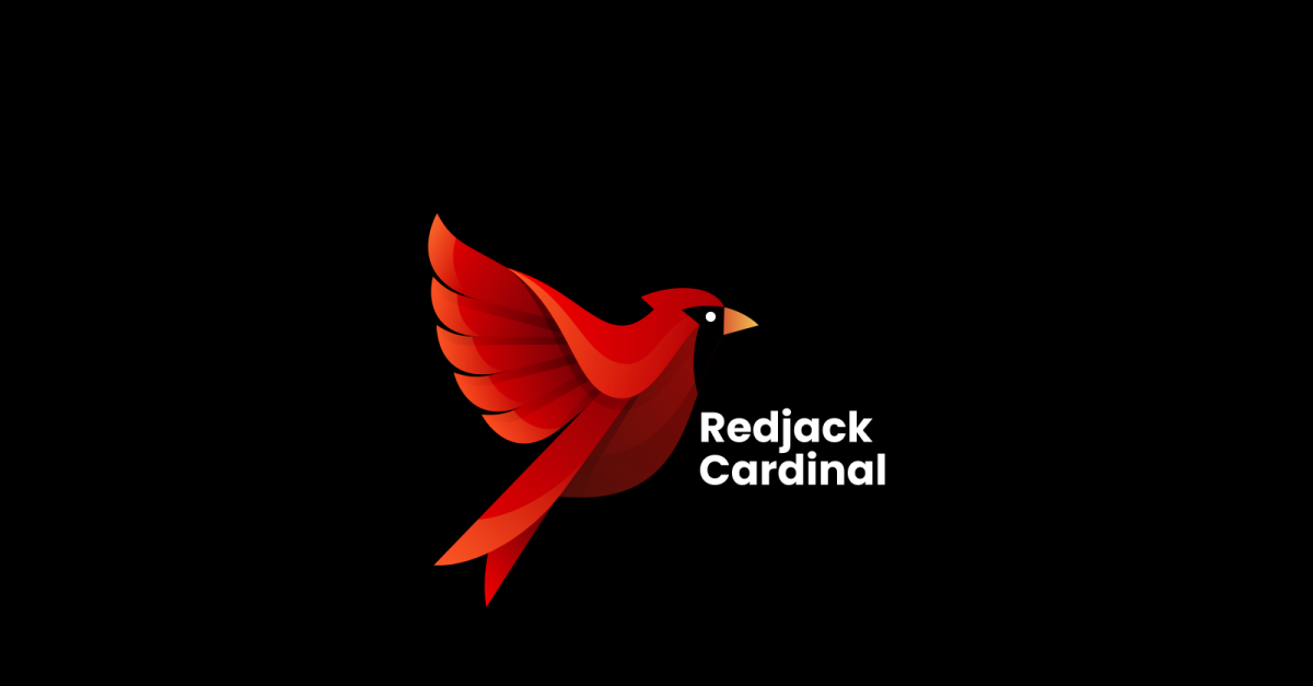 Gradient Cardinal Color Cardinal Bird Color Gradient Logo #239550 - TemplateMonster