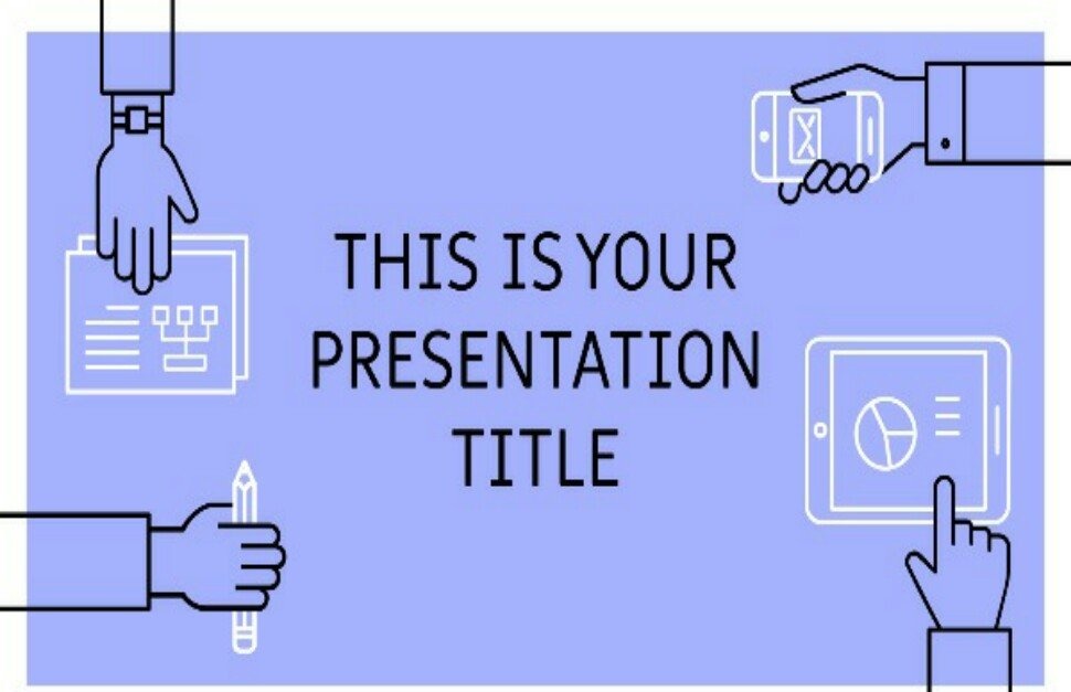 BusinessPlan - Business Presentation PowerPoint Template