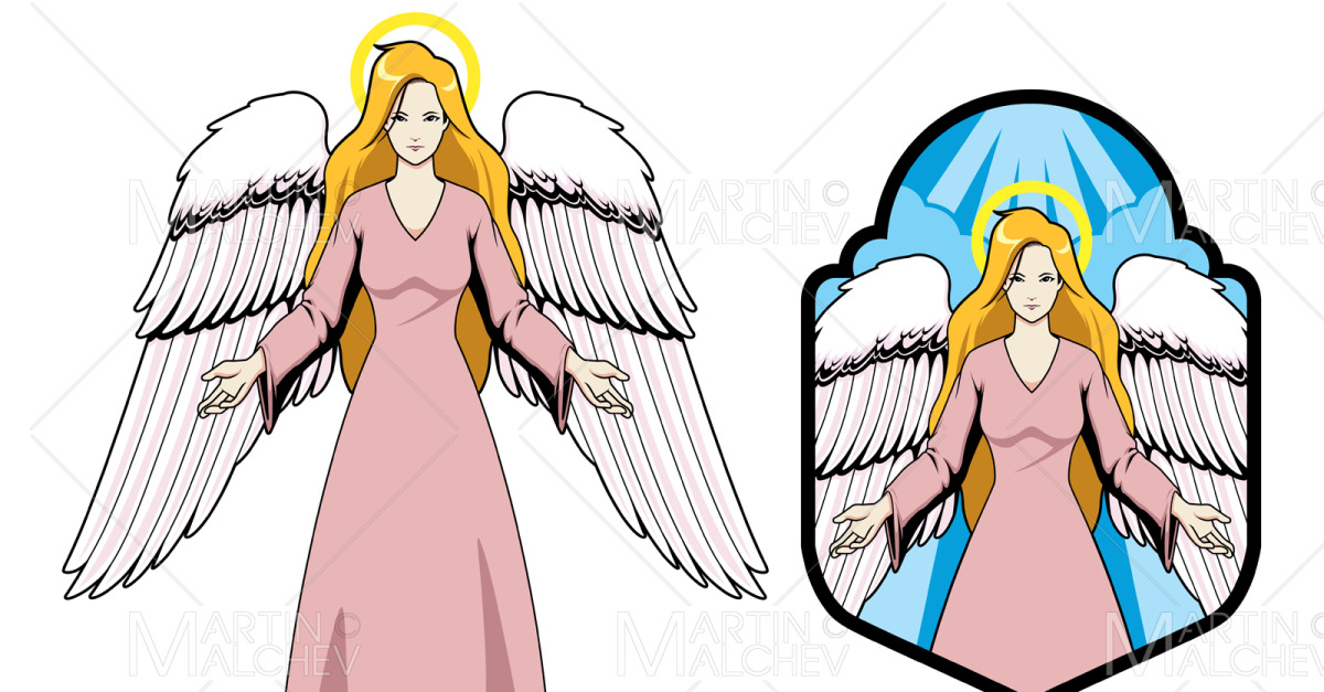 Angel Mascot Costume Lettuce Stock Vector - Illustration of angel, fresh:  222618364