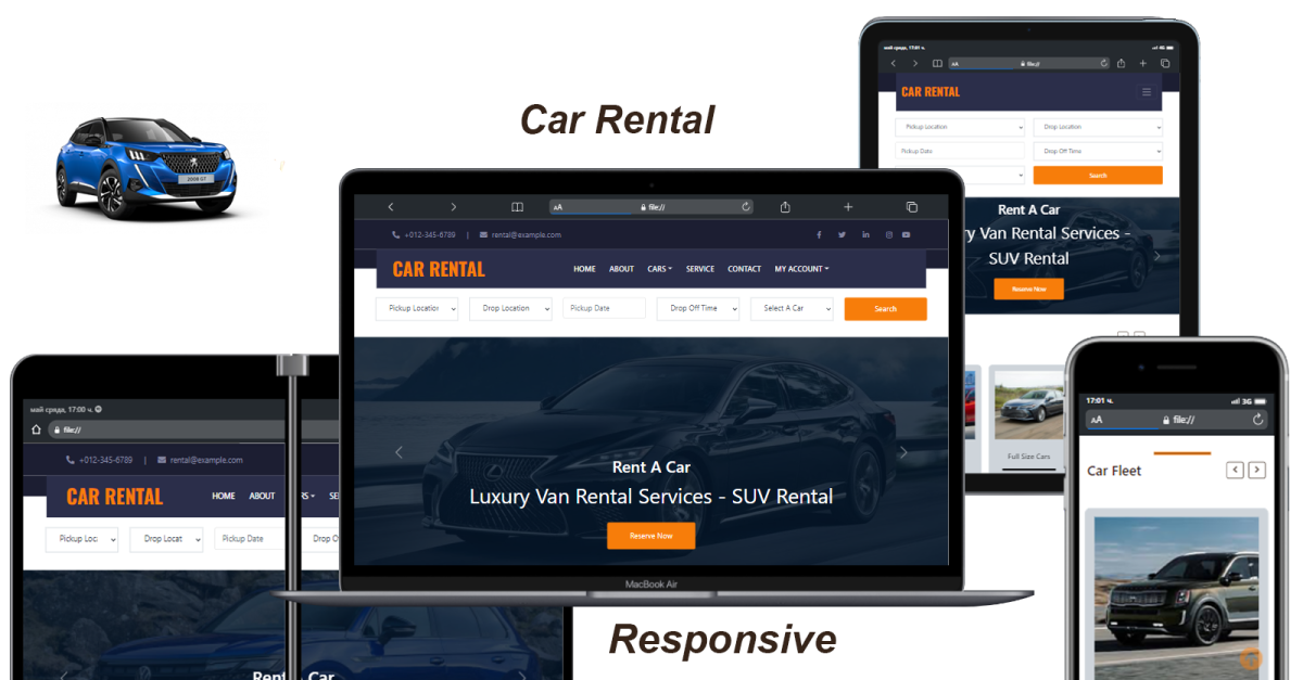 car-parking-system-project-in-php-free-download-classic-car-walls