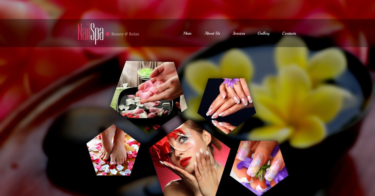3. "Trendy and Stylish: Modern Nail Salon Website Templates" by TemplateMonster - wide 1